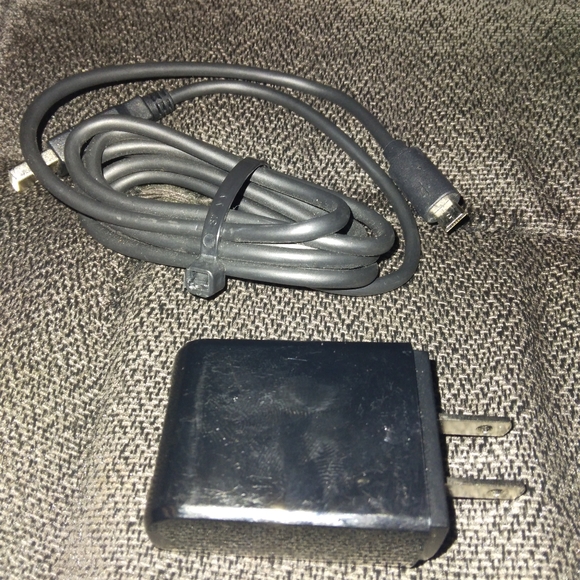 1 x Micro USB Cable and 1 x Charger Block Black, Multiple Available! - Picture 5 of 7